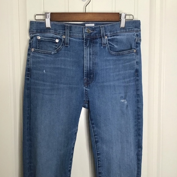 EDWIN Elin Crop Straight Jeans - Picture 3 of 14